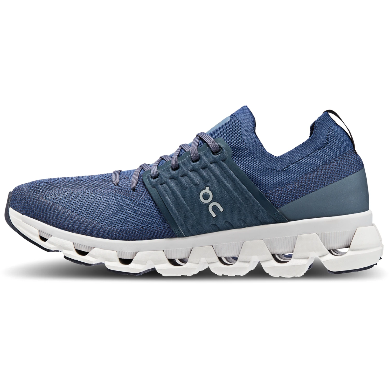 On Running On Cloudswift 3 Hardloopschoenen - Denim & Midnight 5 On Running On Cloudswift 3 Hardloopschoenen - Denim & Midnight - Afbeelding 3