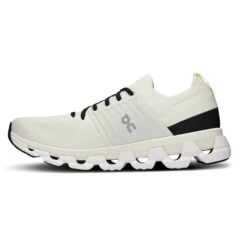 On Running On Cloudswift 3 Hardloopschoenen - Ivory & Black 10 On Running On Cloudswift 3 Hardloopschoenen - Ivory & Black -On Running Winkel on cloudswift 3 running shoe ivory black 5 1541334