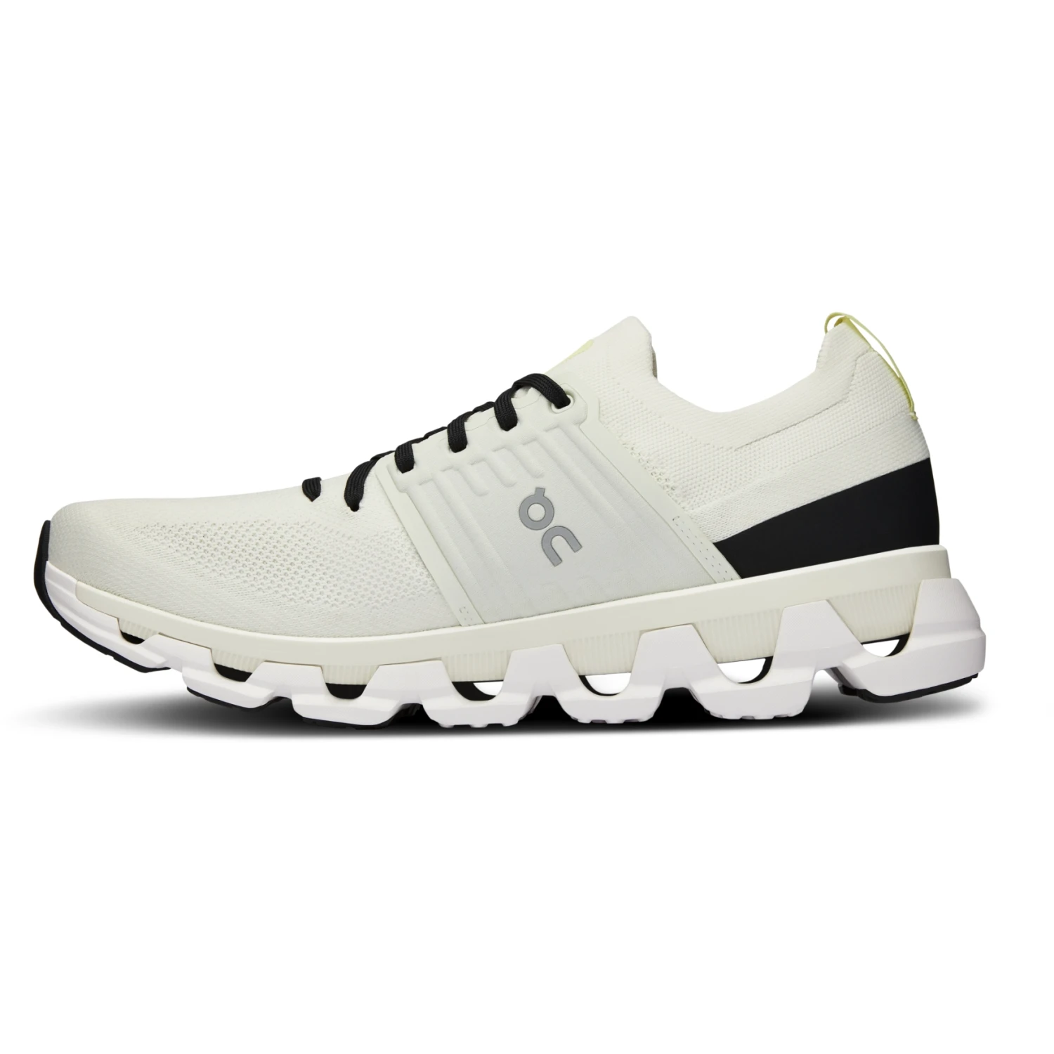 On Running On Cloudswift 3 Hardloopschoenen - Ivory & Black 5 On Running On Cloudswift 3 Hardloopschoenen - Ivory & Black - Afbeelding 3