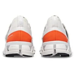 On Running On Cloudswift 3 Hardloopschoenen - Ivory & Flame -On Running Winkel on cloudswift 3 running shoe ivory flame 10 1468926