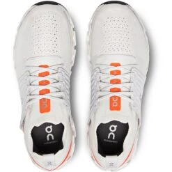 On Running On Cloudswift 3 Hardloopschoenen - Ivory & Flame -On Running Winkel on cloudswift 3 running shoe ivory flame 7 1468923
