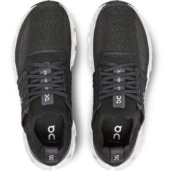 On Running On Cloudswift 3 Dames Hardloopschoenen - All Black 12 On Running On Cloudswift 3 Dames Hardloopschoenen - All Black -On Running Winkel on cloudswift 3 women running shoe all black 4 1468940