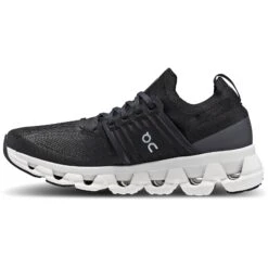 On Running On Cloudswift 3 Dames Hardloopschoenen - All Black 11 On Running On Cloudswift 3 Dames Hardloopschoenen - All Black -On Running Winkel on cloudswift 3 women running shoe all black 6 1468942