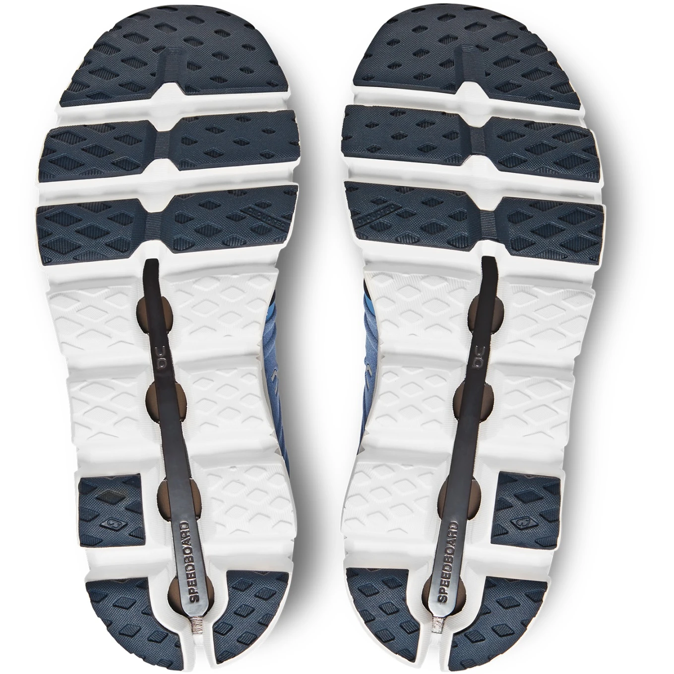 On Running On Cloudswift 3 Dames Hardloopschoenen - Metal & White 7 On Running On Cloudswift 3 Dames Hardloopschoenen - Metal & White - Afbeelding 5