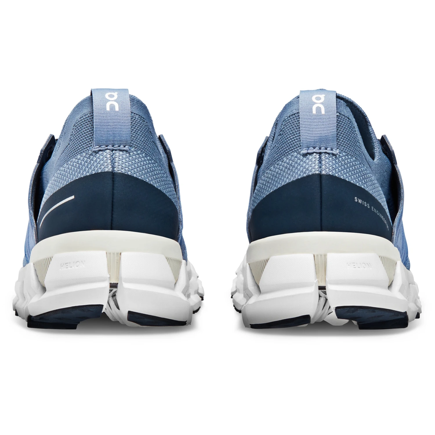 On Running On Cloudswift 3 Dames Hardloopschoenen - Metal & White 8 On Running On Cloudswift 3 Dames Hardloopschoenen - Metal & White - Afbeelding 6