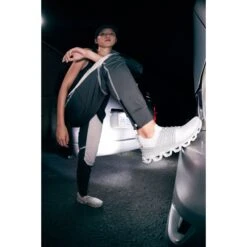 On Running On Cloudswift 3 Dames Hardloopschoenen - White & Frost -On Running Winkel on cloudswift 3 women running shoe white frost 2 1471228