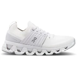 On Running On Cloudswift 3 Dames Hardloopschoenen - White & Frost -On Running Winkel on cloudswift 3 women running shoe white frost 4 1471230
