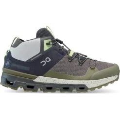 On Running On Cloudtrax Hiking Shoe - Ink & Frost