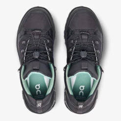 On Running On Cloudtrax Waterproof Dames Wandelschoenen - Zwart -On Running Winkel on cloudtrax waterproof women hiking shoe black 4 1400527