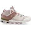 On Running On Cloudtrax Women Hiking Shoe - Rose & Ivory -On Running Winkel on cloudtrax women hiking shoe rose ivory 1 1312595