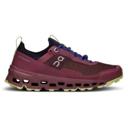 On Running On Cloudultra 2 PO Dames Trail Running Schoenen - Cherry & Hay -On Running Winkel on cloudultra 2 po women trailrunning shoe 2 1522539