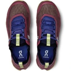 On Running On Cloudultra 2 PO Dames Trail Running Schoenen - Cherry & Hay -On Running Winkel on cloudultra 2 po women trailrunning shoe 3 1522538