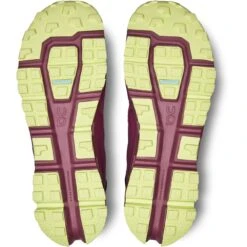 On Running On Cloudultra 2 PO Dames Trail Running Schoenen - Cherry & Hay -On Running Winkel on cloudultra 2 po women trailrunning shoe 4 1522536