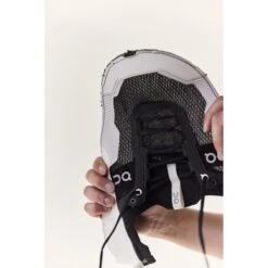 On Running On Cloudultra 2 PO Dames Trail Running Schoenen - Zwart & Wit -On Running Winkel on cloudultra 2 po women trailrunning shoe black white 4 1521861 1