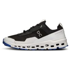 On Running On Cloudultra 2 PO Dames Trail Running Schoenen - Zwart & Wit -On Running Winkel on cloudultra 2 po women trailrunning shoe black white 8 1521857 1