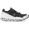On Running On Cloudultra Dames Trail Running Schoenen - Black & White 1 On Running On Cloudultra Dames Trail Running Schoenen - Black & White -On Running Winkel on cloudultra women running shoe black white 1 952558