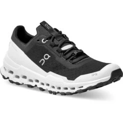 On Running On Cloudultra Dames Trail Running Schoenen - Black & White -On Running Winkel on cloudultra women running shoe black white 5 952562