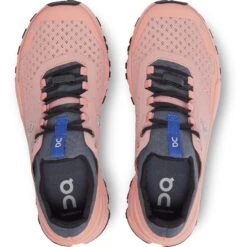 On Running On Cloudultra Dames Trail Running Schoenen - Rose & Cobalt -On Running Winkel on cloudultra women trailrunning shoe rose cobalt 2 1324579