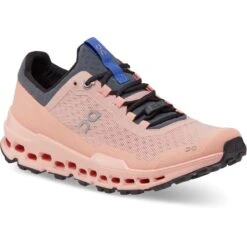 On Running On Cloudultra Dames Trail Running Schoenen - Rose & Cobalt -On Running Winkel on cloudultra women trailrunning shoe rose cobalt 6 1324583