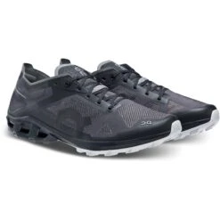 On Running On Cloudventure Peak 3 Trail Running Schoenen - Black & Glacier