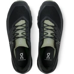 On Running On Cloudventure Trail Hardloopschoenen - Black & Reseda -On Running Winkel on cloudventure running shoe black reseda 4 1028386