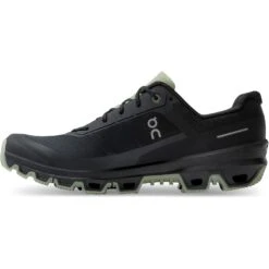 On Running On Cloudventure Trail Hardloopschoenen - Black & Reseda -On Running Winkel on cloudventure running shoe black reseda 6 1028388
