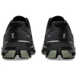 On Running On Cloudventure Trail Hardloopschoenen - Black & Reseda -On Running Winkel on cloudventure running shoe black reseda 7 1028389