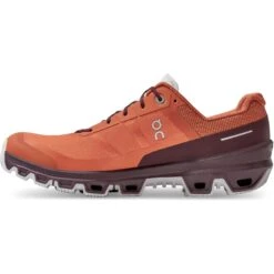 On Running On Cloudventure Trail Hardloopschoenen - Flare & Mulberry -On Running Winkel on cloudventure running shoe flare mulberry 4 1028394