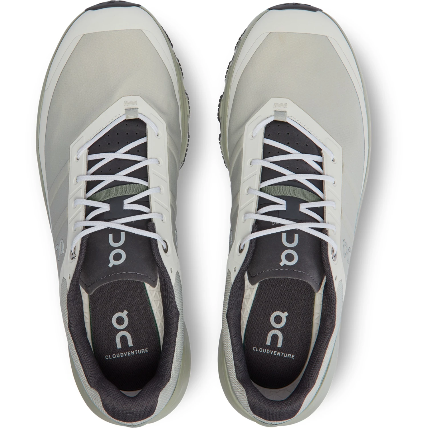 On Running On Cloudventure Trail Hardloopschoenen - Ice & Kelp 5 On Running On Cloudventure Trail Hardloopschoenen - Ice & Kelp - Afbeelding 3