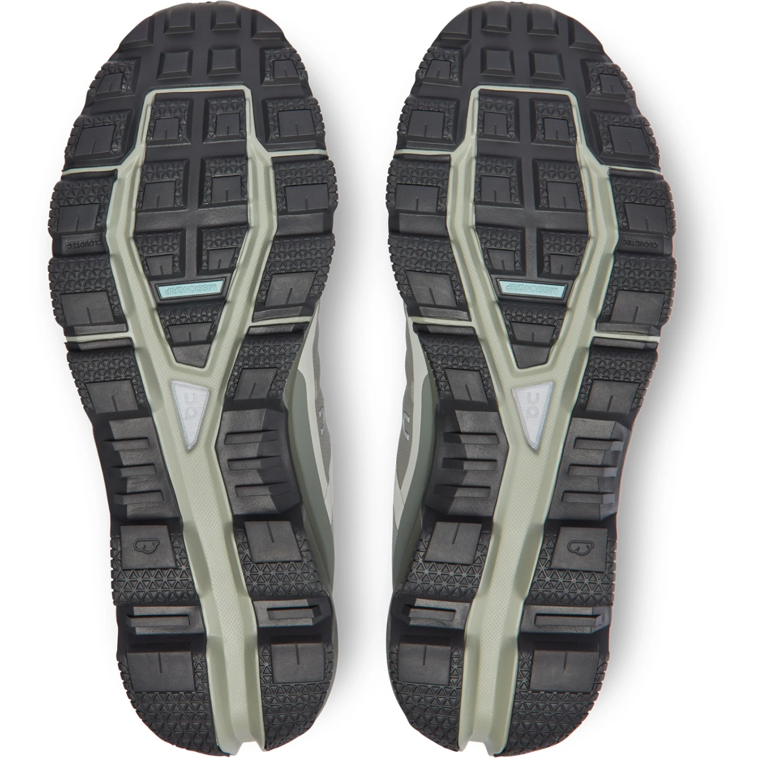 On Running On Cloudventure Trail Hardloopschoenen - Ice & Kelp 6 On Running On Cloudventure Trail Hardloopschoenen - Ice & Kelp - Afbeelding 4