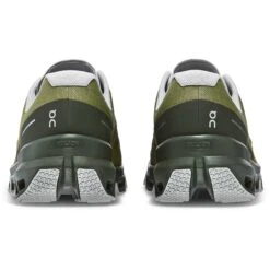 On Running On Cloudventure Trail Hardloopschoenen - Olive & Fir -On Running Winkel on cloudventure trailrunning shoe olive fir 2 1478134