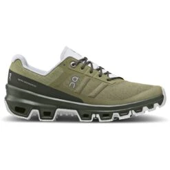 On Running On Cloudventure Trail Hardloopschoenen - Olive & Fir -On Running Winkel on cloudventure trailrunning shoe olive fir 3 1478135