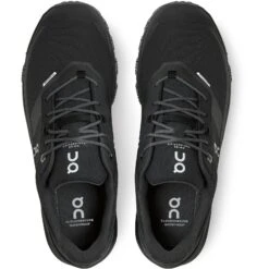 On Running On Cloudventure Waterproof Trail Hardloopschoenen - Black -On Running Winkel on cloudventure waterproof trailrunning shoe black 2 1055826