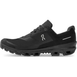 On Running On Cloudventure Waterproof Trail Hardloopschoenen - Black -On Running Winkel on cloudventure waterproof trailrunning shoe black 4 1055828
