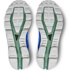 On Running On Cloudventure Waterproof Trail Hardloopschoenen - Cobalt & Ivy -On Running Winkel on cloudventure waterproof trailrunning shoe cobalt ivy 5 1474806