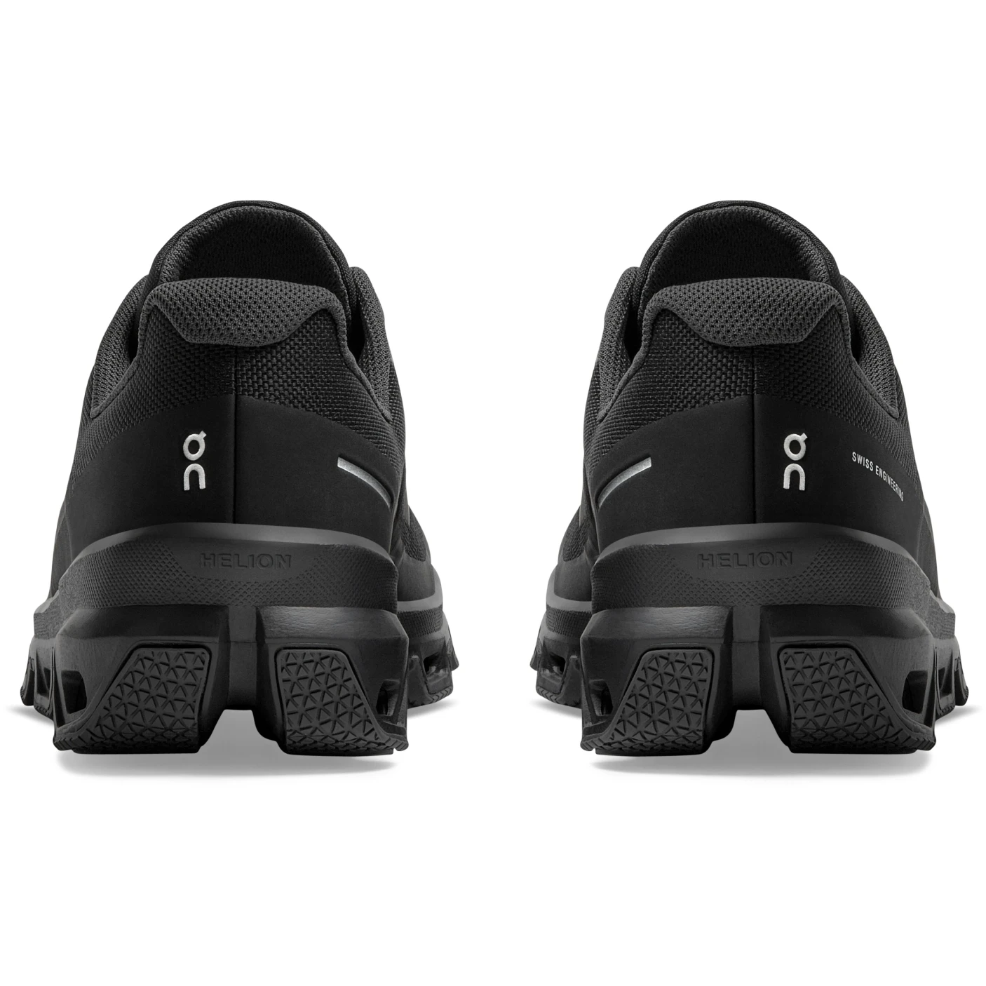 On Running On Cloudventure Waterproof Dames Trail Hardloopschoenen - Black 9 On Running On Cloudventure Waterproof Dames Trail Hardloopschoenen - Black - Afbeelding 7