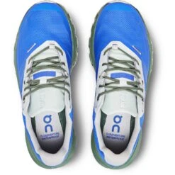 On Running On Cloudventure Waterproof Dames Trail Hardloopschoenen - Cobalt & Ivy -On Running Winkel on cloudventure waterproof women trailrunning shoe cobalt ivy 2 1459905