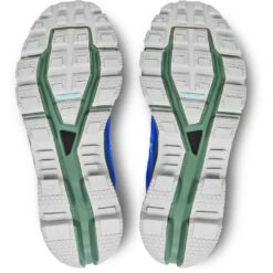 On Running On Cloudventure Waterproof Dames Trail Hardloopschoenen - Cobalt & Ivy -On Running Winkel on cloudventure waterproof women trailrunning shoe cobalt ivy 3 1459906
