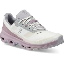 On Running On Cloudventure Waterproof Dames Trail Hardloopschoenen - Ice & Heron -On Running Winkel on cloudventure waterproof women trailrunning shoe ice heron 7 1321474