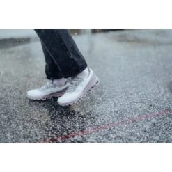 On Running On Cloudventure Waterproof Dames Trail Hardloopschoenen - Ice & Heron -On Running Winkel on cloudventure waterproof women trailrunning shoe ice heron 8 1321475