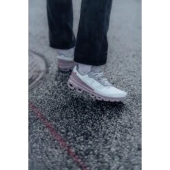 On Running On Cloudventure Waterproof Dames Trail Hardloopschoenen - Ice & Heron -On Running Winkel on cloudventure waterproof women trailrunning shoe ice heron 9 1321476