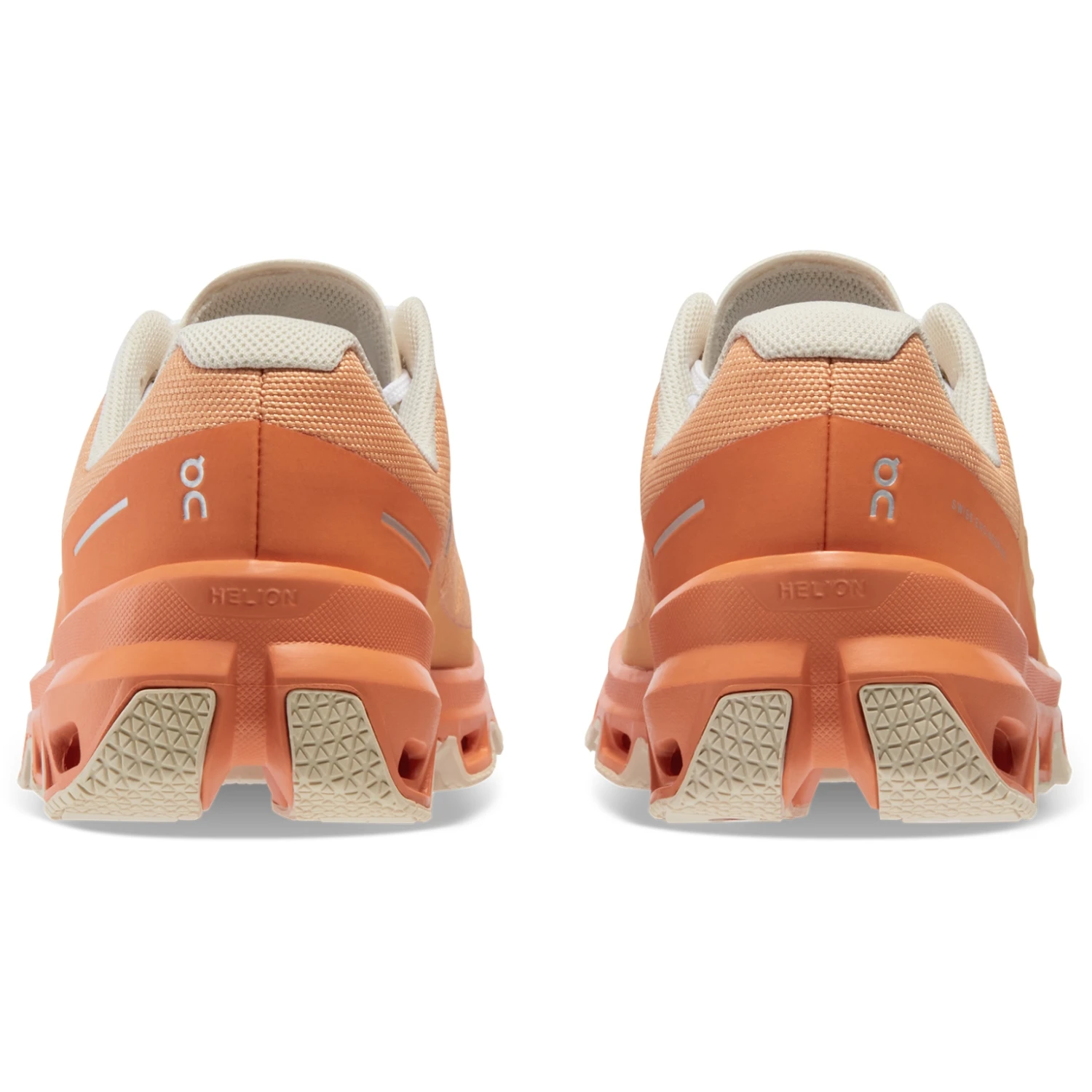 On Running On Cloudventure Women Trailrunning Shoe - Copper & Orange 7 On Running On Cloudventure Women Trailrunning Shoe - Copper & Orange - Afbeelding 5