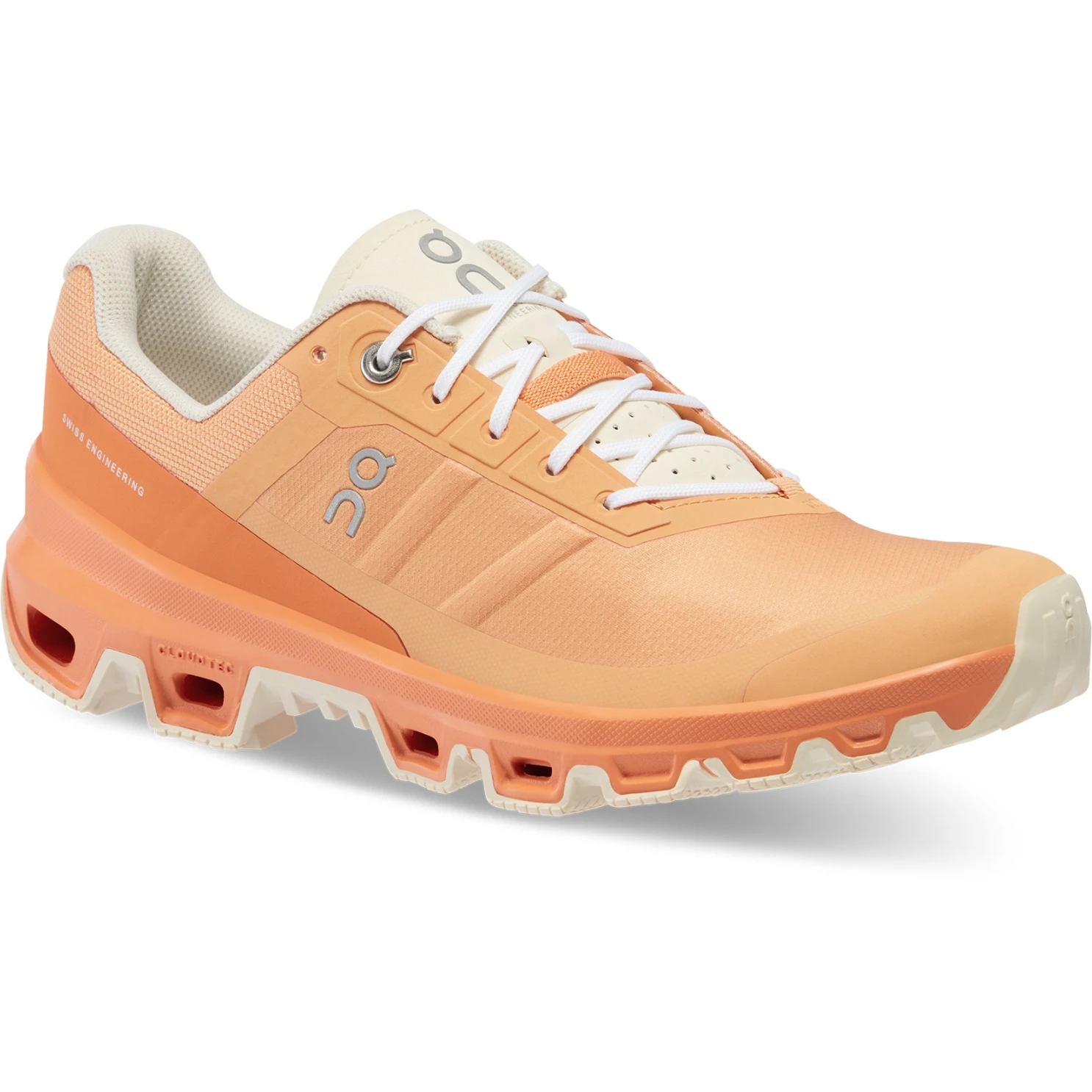 On Running On Cloudventure Women Trailrunning Shoe - Copper & Orange 8 On Running On Cloudventure Women Trailrunning Shoe - Copper & Orange - Afbeelding 6