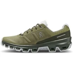 On Running On Cloudventure Dames Trail Hardloopschoenen - Olive & Fir -On Running Winkel on cloudventure women trailrunning shoe olive fir 6 1478166