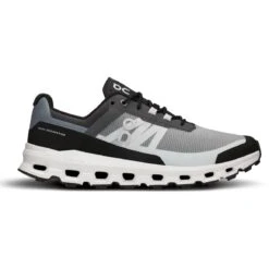 On Running On Cloudvista Heren Trail Hardloopschoenen - Zwart & Wit -On Running Winkel on cloudvista men trailrunning shoe black white 6 1554956