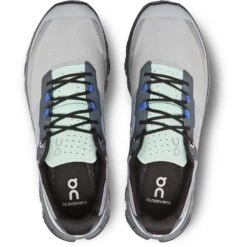 On Running On Cloudvista Heren Trail Hardloopschoenen - Alloy & Black -On Running Winkel on cloudvista trailrunning shoe alloy black 3 1456337