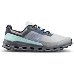 On Running On Cloudvista Heren Trail Hardloopschoenen - Alloy & Black -On Running Winkel on cloudvista trailrunning shoe alloy black 4 1456338