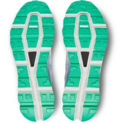 On Running On Cloudvista Heren Trail Hardloopschoenen - Creek & Mint -On Running Winkel on cloudvista trailrunning shoe creek mint 2 1456342