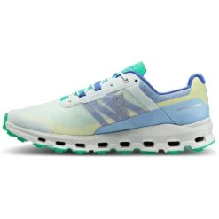On Running On Cloudvista Heren Trail Hardloopschoenen - Creek & Mint -On Running Winkel on cloudvista trailrunning shoe creek mint 4 1456344