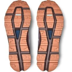 On Running On Cloudvista Waterproof Dames Trail Hardloopschoenen - Zinc & Grape -On Running Winkel on cloudvista waterproof damen trailrunning schuh zinc grape 4 1521961